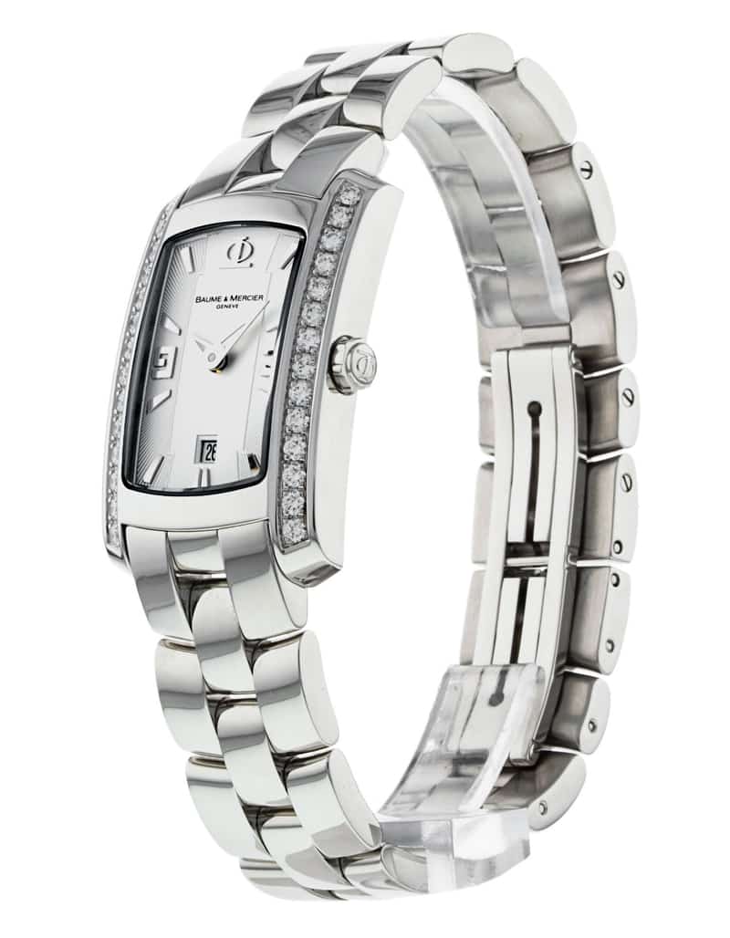 Baume et Mercier Hampton for ladies 8139 Milleis